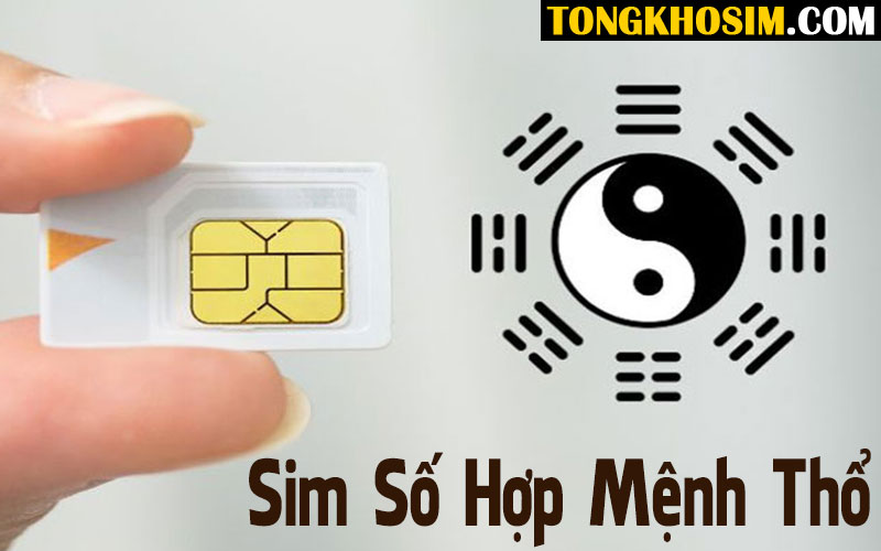 Cách Chọn Sim Số Phong Thủy Hợp Mệnh Thổ