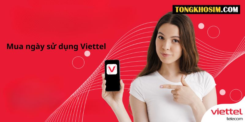 Hướng Dẫn #4 Cách Mua Ngày Sử Dụng Viettel Đơn Giản Nhất
